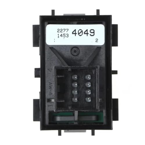 Interruptor Freno Mano Chevy Corvette C7 de 2014 a 2019 botón de repuesto exacto 3