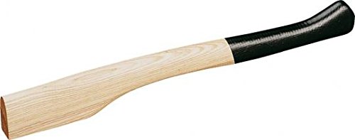 Triuso Axe Handle Ash Ku Hfuß 36 cm Black with Ks