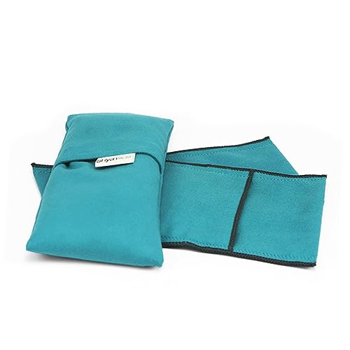 KALLORY 3pcs Lavender Eye Pillow Lavender Eyepillow Cassia Eyepillow Yoga Chinese Medicine - Image 8