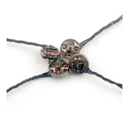 Moteur brushless RS1002 20000KV pour vol FPV en intérieur compatible HM EX1002