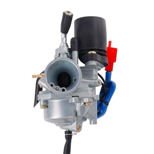 Carburateur 50cc 90cc pour scooter 2 temps : éliminez les trous à l'accélération - 4