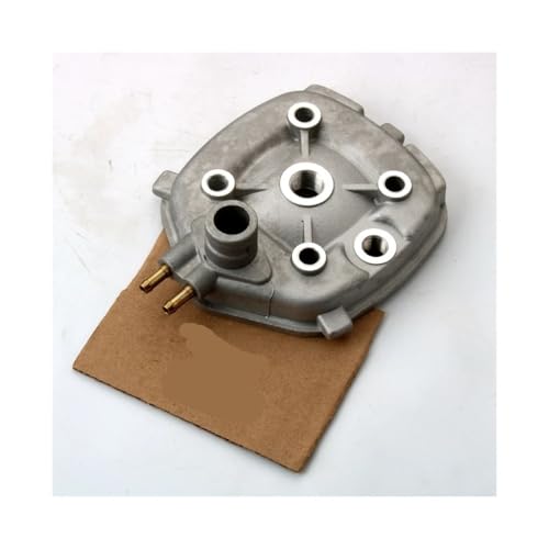 Culata de scooter 2 tiempos para motores de 50cc y 70cc con cilindros de 40mm y 47mm 2
