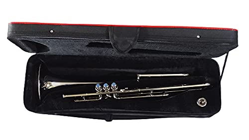 SHREYAS Valve Trombone Nickel Plated Bb SHRY072 - Image 6