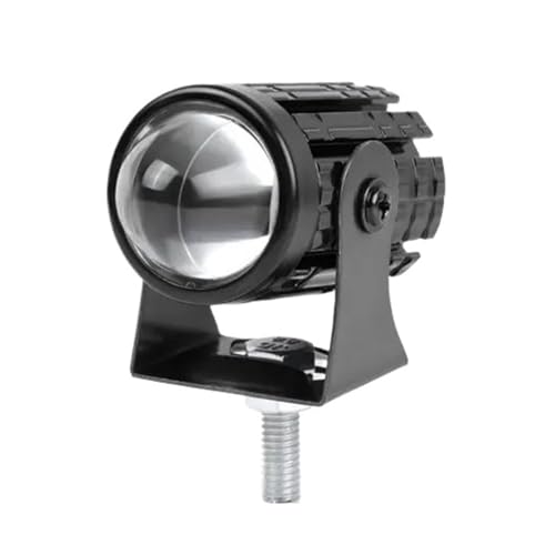 Luces auxiliares moto con luz antiniebla LED para camión y UTV de 24V