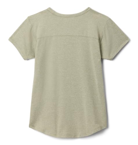 Columbia Girl's Tech Trail Short Sleeve Tee2