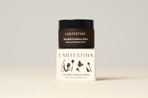 Balm Nettoyant PureMelt aux huiles d'abricot et de noisette sans eau