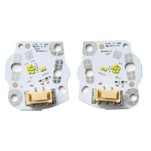Placas DRL Amarillas Tesla Model 3 2024 para Rutas Nocturnas y Concentraciones