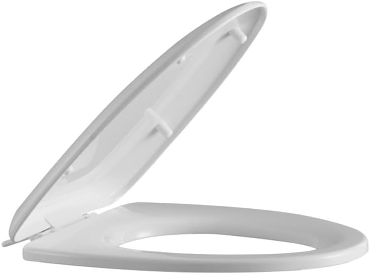 Quick Release Toilet Seats Thickened V Shaped Plastic PP Bidet