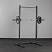 Titan Fitness X-3 Series 92in Squat Stand, 1000lb Capacity, Tall Squat Rack with Reinforced J-Hooks