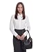 Imagen de Guess Mujer Bolso Cubo Melody Bucket Negro