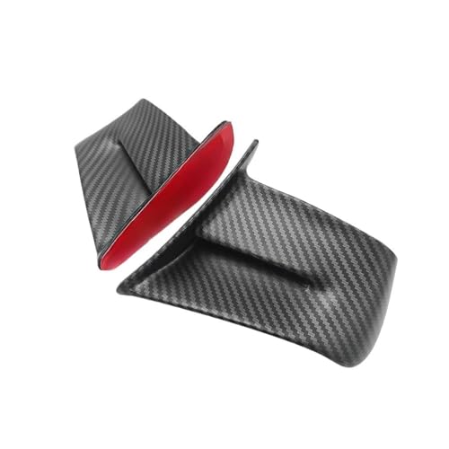 Kit De Déflecteurs Moto Panigale V2 V2S V2R Fixation Stable Contre Les Turbulences Air