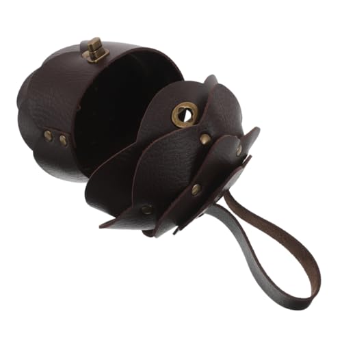 Pochette portefeuille vintage Veemoon pour femme, petit porte-monnaie compact