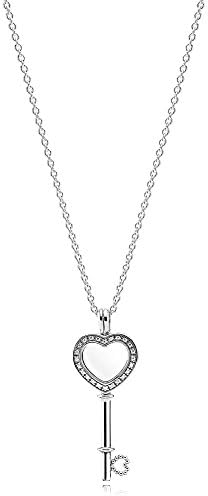 Amazon.com: Pandora Floating Locket 