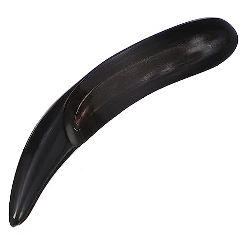 FRCOLOR 3 Pcs Horn Scraping Tool Stick Portable Massager for Body Safe Comfortable Home Use