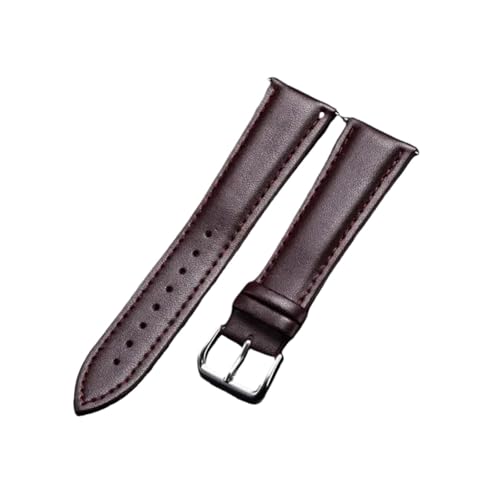 Bracelet montre cuir souple anti-irritation pour remplacer un bracelet usé