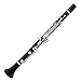 Standard Clarinet Professional Ebony Wooden Bb Soprano18 Key Clarinet Silver Plated Keys Pads with Case Beginner Clarinet