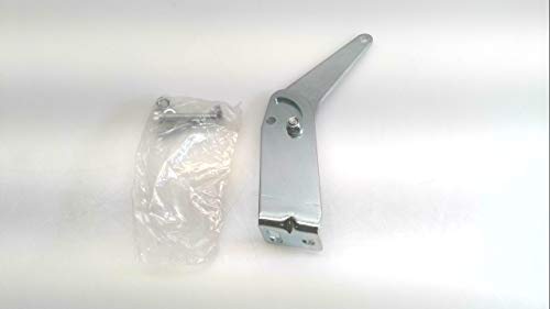 SICK BEF-WN-W27 (2009122), MOUNTING Bracket, Reflex Array, Steel, Suitable for W23-2 / W27-3, with HINGED ARM, ZINC Coated