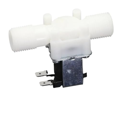 Électrovanne de contrôle d'eau sous pression 220V avec interrupteur solénoïde - 3