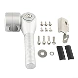 Hebestange Rahmen Griff Zugstange für BMW Für R1200GS Motorrad Schnelle Installation und Verstellbares Design ()