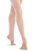 Balera Stirrup Tights with Self Knit Waistband for Girls & Women Perfect for Dance