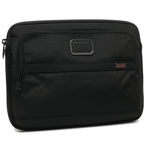TUMI ALPHA3 PCケース　未使用品 TUMI 最大47%☆土日限定 正規品2年保証 トゥミ PCケース Alpha3