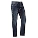 Produktbild Brams Paris Arbeits Jeans Mike blau (W34/L34)