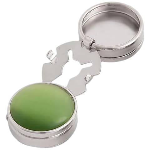 OoSsSoO Unique Button Covers for Shirts Cover