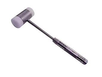 Trust & Care Double Sided Nylon Tip Surgical Mallet