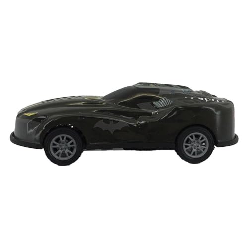 Conjunto Mini Veiculos Pullback c/5 Batman
