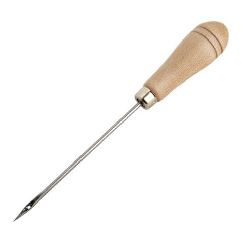 Wolfpack 2640010 Punch with Wooden Handle and Eye No. 17 Cover