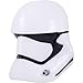 Stormtrooper Color-Select LED Night Light, Star Wars, Color Changing, Disney Night Light, Light Sensing, Galaxy, For Kids, 3D Star Wars, Plug-In, 43067