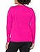 Hanes womens Sport Cool Dri Performance Long Sleeve T-shirt Shirt, Fresh Berry, Large US
