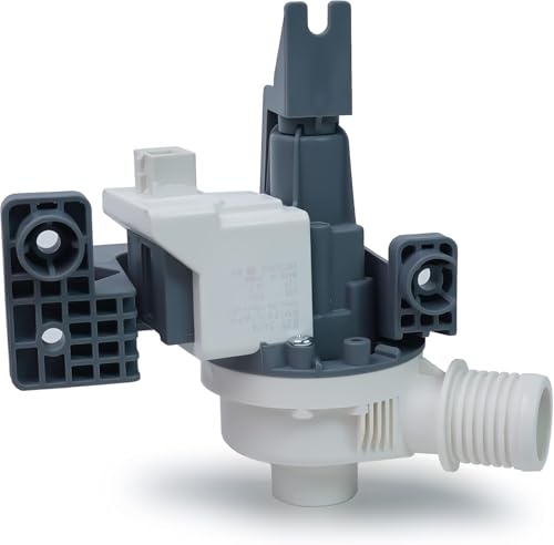 AZ4U W10876600 Washer Drain Pump hanyu B25-3A04 Drain Pump W10727777 AP6004933 W10876600VP Replace for Whirlpool Kenmore Maytag Washer Drain Pump Models MVWB835DW4 WTW8500DC2 WTW8040DW4