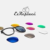 EZReplace Lenses Replacement for Oakley Holbrook XL OO9417 Sunglass (Polarized Lenses)-Fits Oakley Holbrook XL Frame (Fire Red) - Image 5