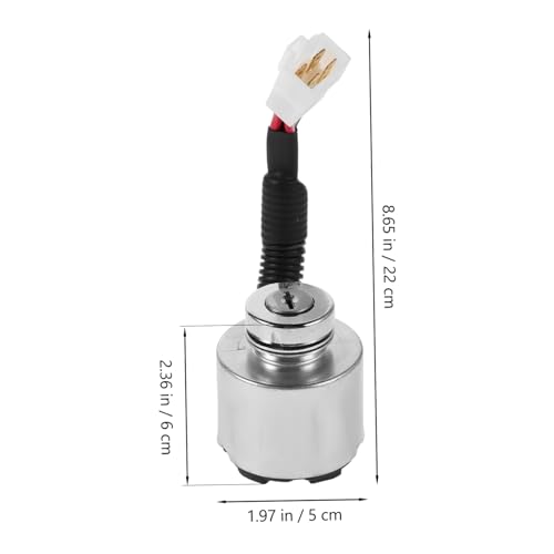 Sistema de encendido compatible con tractor interruptor de uso campo 2