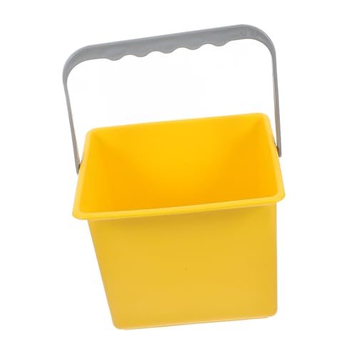SOLUSTRE Plastic Pail Bucket for Cleaning Large Volume Sanitation Bucket Measuring Scale