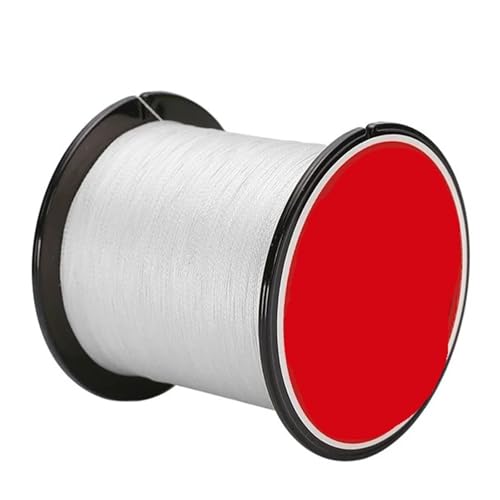 4 �X�g�����h 300 ���[�g�� PE �ґg�ނ莅 25-50LB �}���`�t�B�������g���炩�Ȍ�ɑΉ�(White,X4 300M 35LB)