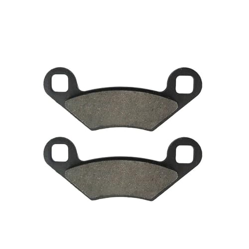 Plaquettes de frein avant pour moto haute résistance BL et BO 1988-2013