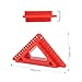 2PCS Door Casing and Trim Reveal Jig Door Casing and Trim Reveal Gage 3/16in 1/4in Woodworking Tools for Woodworking Decoration Projects