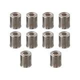 10 para uds Tapón Magnetrón Microondas Repuesto para acero 10