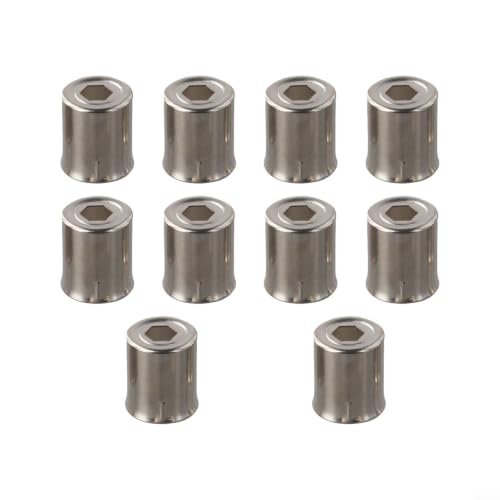 10 para uds Tapón Magnetrón Microondas Repuesto para acero 10