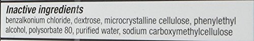 Kirkland Aller-Flo Fluticasone Propionate (Glucorticoid), 10 Bottles X 120 Metered Sprays .54 Fl Oz Per Bottle #TOP19