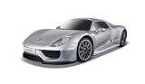 Maisto 581249 - 1:14 R/C Porsche 918 Spyder RTR, Auto- und Verkehrsmodelle