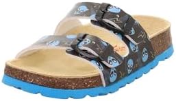 Superfit FUSSBETTPANTOFFEL Sandale 1-800111 Mädchen