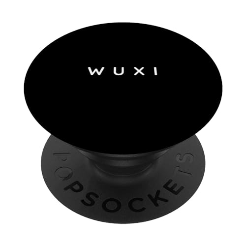 Wuxi. Souvenir de la fière ville natale de Wuxian//Wuxian PopSockets PopGrip Interchangeable