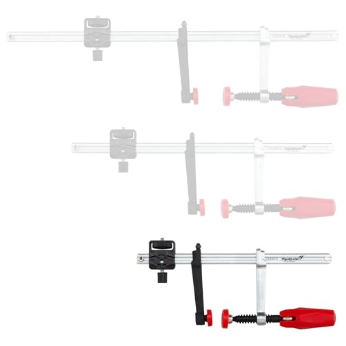 Support de fixation robuste CEB20-8 avec bras d'extension pour reflex numérique