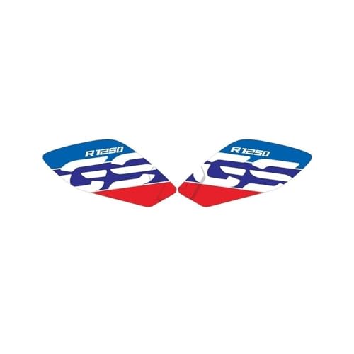 Stickers Réservoir R1250GS Anti Glisse Protection Cuisse Latérale Moto