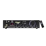 TARGET--TT-805-HIGH-POWER-METAL-5-TRANSISTOR-STEREO-AMPLIFIER-WITH-120-WATTS-OUTPUT-USBAUXMICBLUTHOOTHAV2RC-BUILT-IN-BLUETHOOTH-WITH-KARAOKE