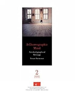 Paperback A Choreographic Mind Book