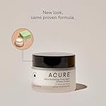 Acure Ultra Hydrating Overnight Dream Cream - Night Cream, Calming & Hydrating Face Moisturizer for Women & Men, Soothing Skincare Lotion w/ Melatonin & Hemp Seed Oil, Vegan, Cruelty Free - 1.7 fl oz - Image 2